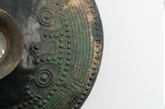 Foto von Bronzedeckel (NHMW-PRAE-025276)